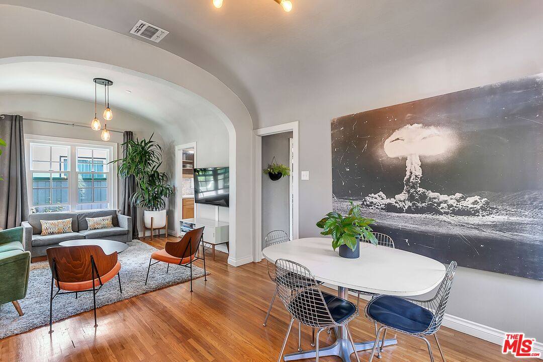 Apartment for rent at 2630 S Bedford St, Los Angeles, CA 90034