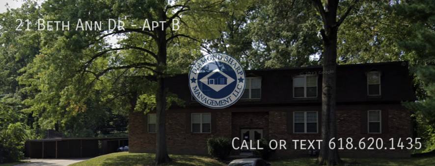 Apartment for rent at 21 Beth Ann Dr #B, Belleville, IL 62221