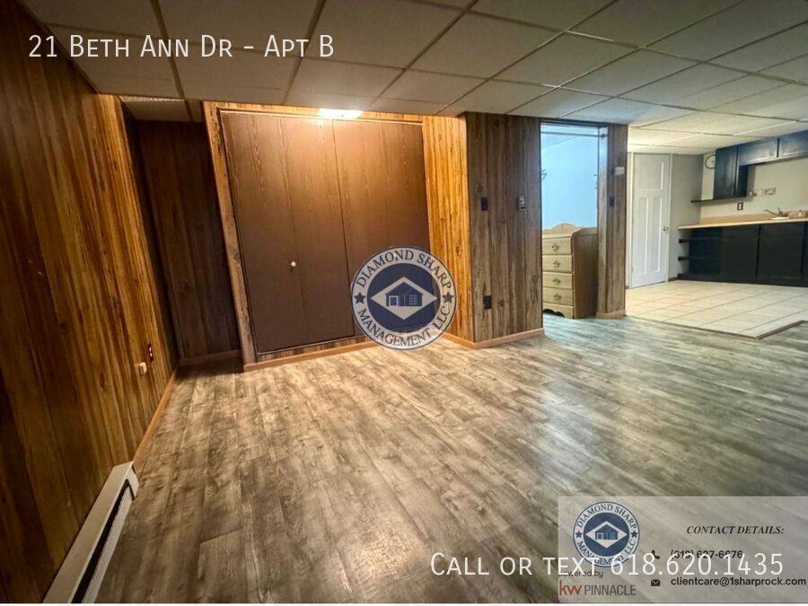 Apartment for rent at 21 Beth Ann Dr #B, Belleville, IL 62221