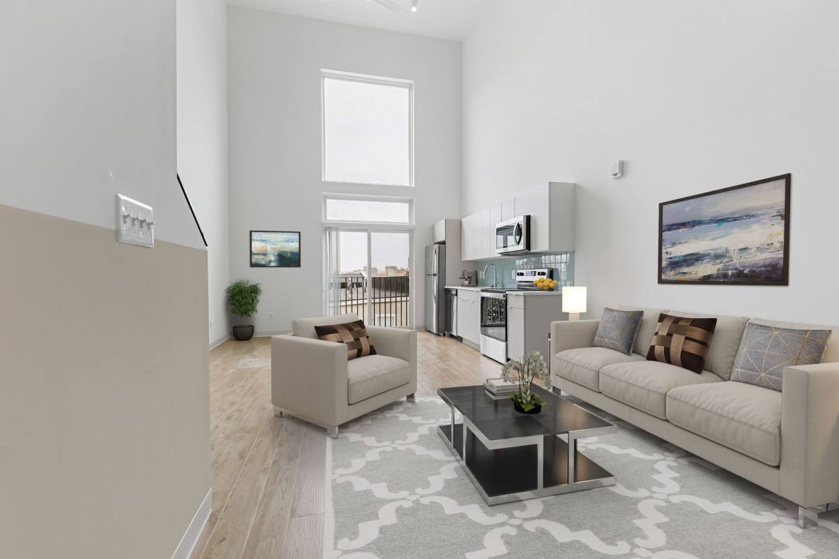 Apartment for rent at 906 Trinity St, Baltimore, MD 21202