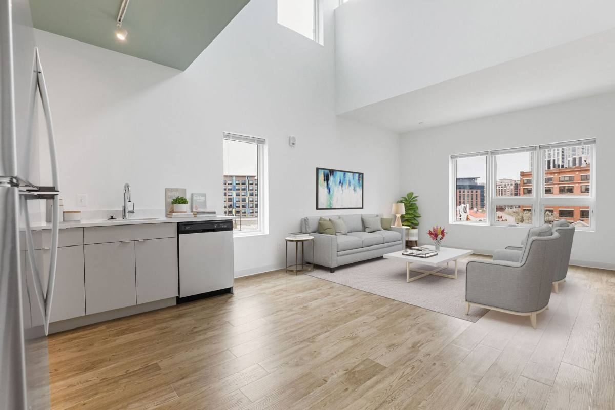 Apartment for rent at 906 Trinity St, Baltimore, MD 21202