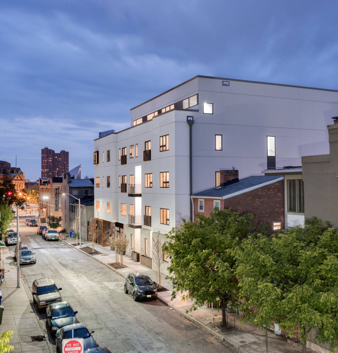 Apartment for rent at 906 Trinity St, Baltimore, MD 21202