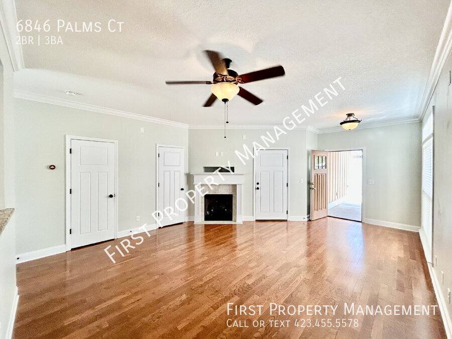 Townhouse for rent at 6846 Palms Court, Chattanooga, TN 37421