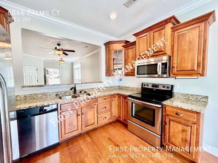 Townhouse for rent at 6846 Palms Court, Chattanooga, TN 37421
