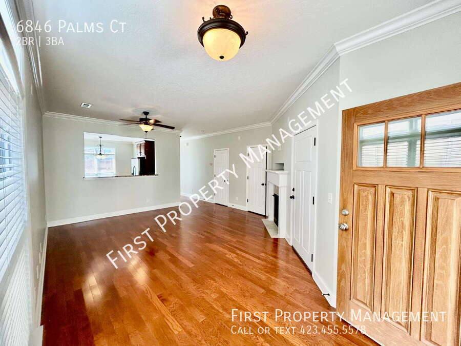 Townhouse for rent at 6846 Palms Court, Chattanooga, TN 37421