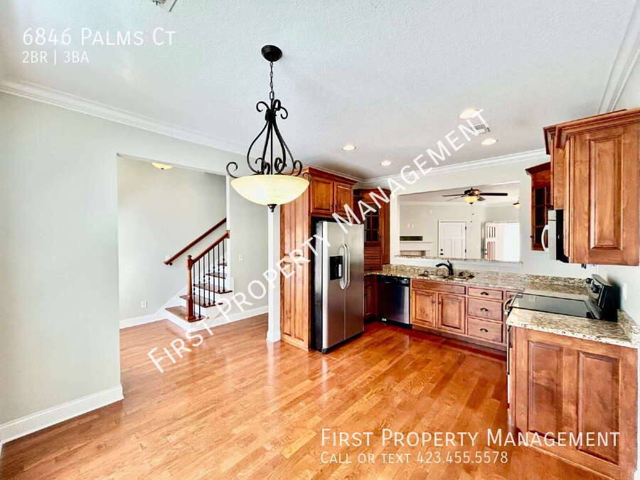 Townhouse for rent at 6846 Palms Court, Chattanooga, TN 37421