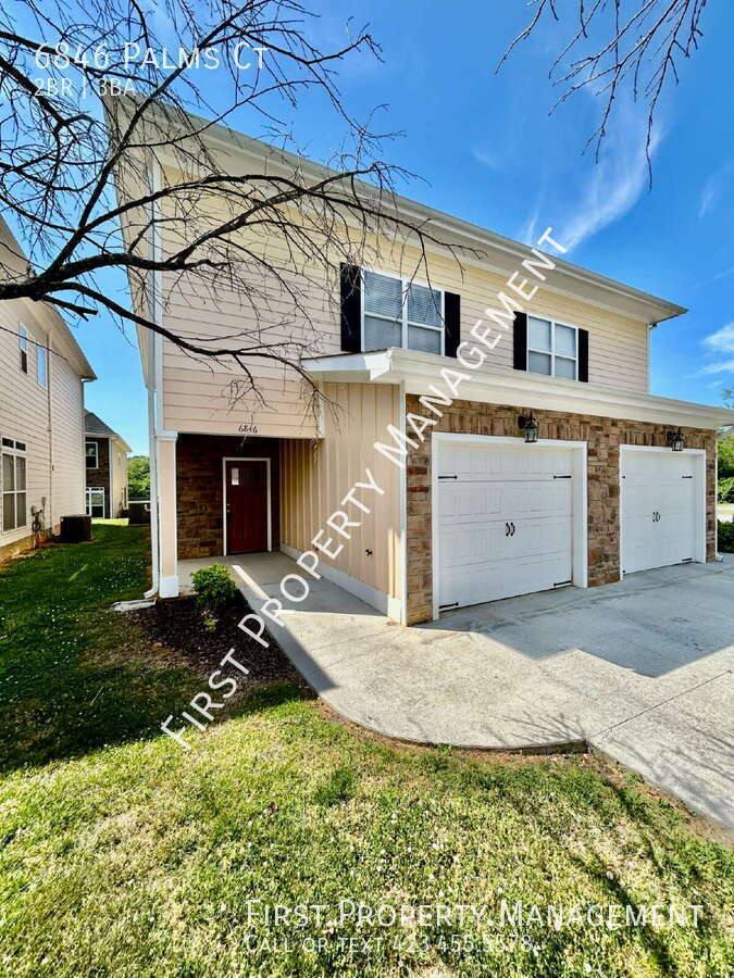 Townhouse for rent at 6846 Palms Court, Chattanooga, TN 37421