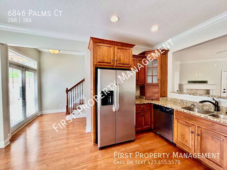 Townhouse for rent at 6846 Palms Court, Chattanooga, TN 37421