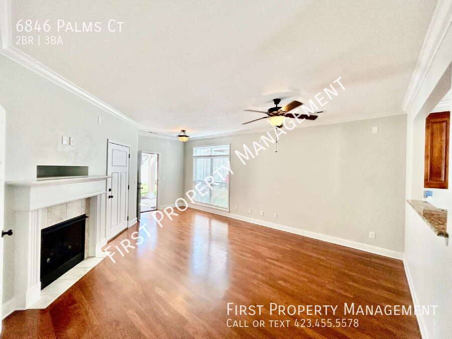 Townhouse for rent at 6846 Palms Court, Chattanooga, TN 37421