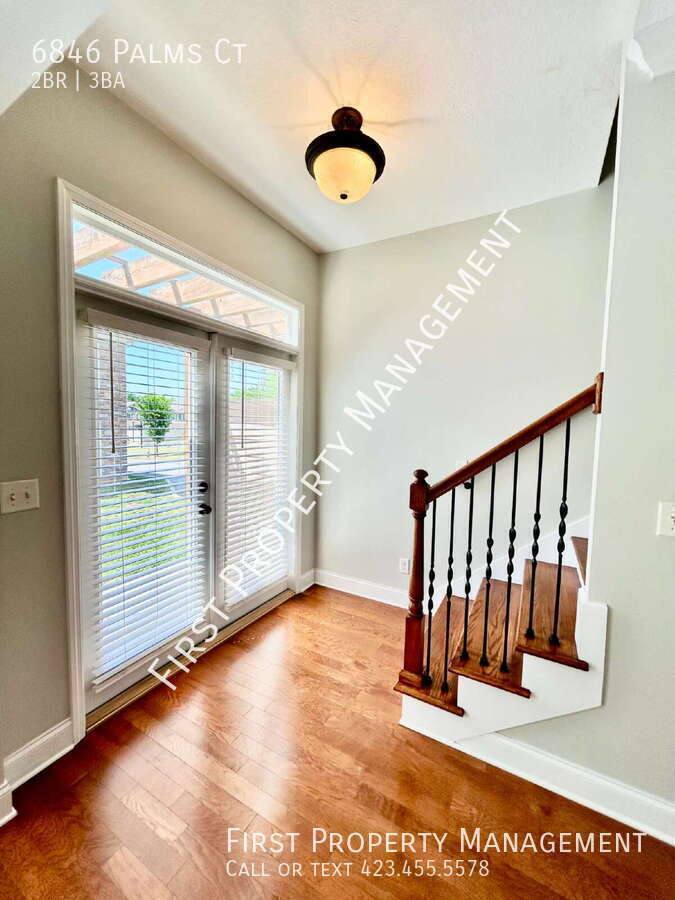 Townhouse for rent at 6846 Palms Court, Chattanooga, TN 37421