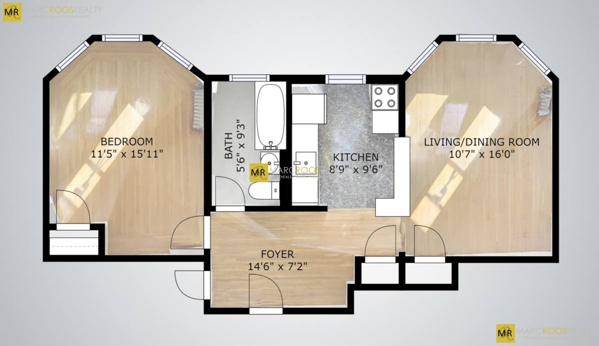 Apartment for rent at 112 Jersey St #15, Boston, MA 02215