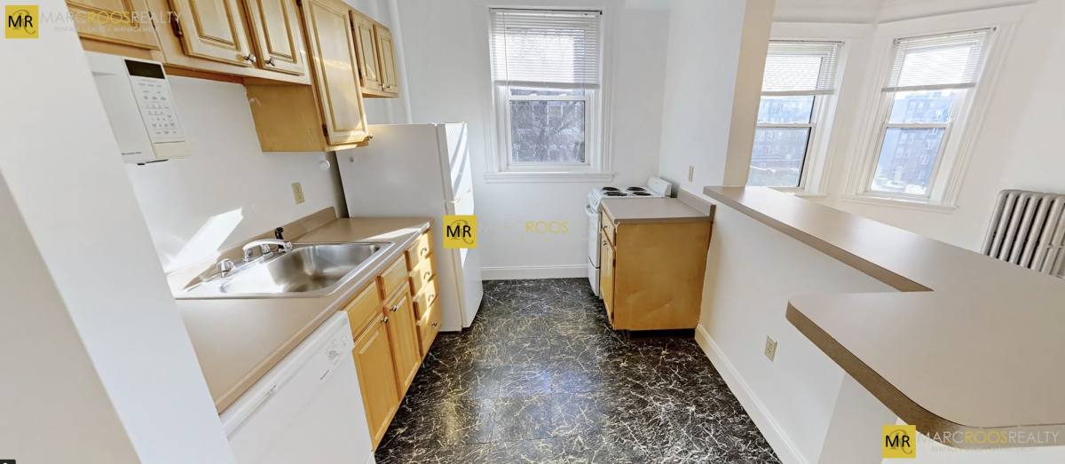 Apartment for rent at 112 Jersey St #15, Boston, MA 02215