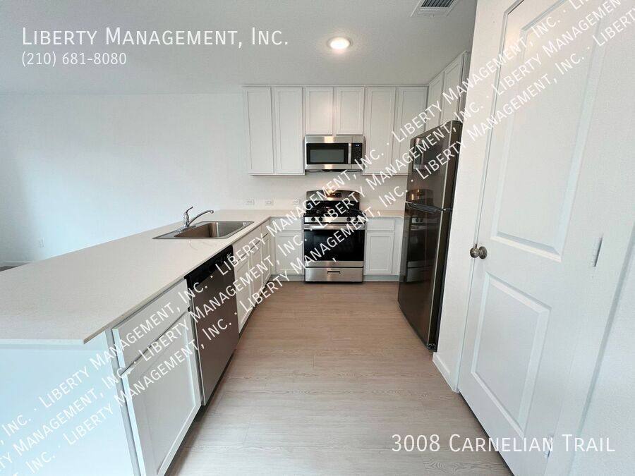 House for rent at 3008 Carnelian Trail, San Antonio, TX 78264
