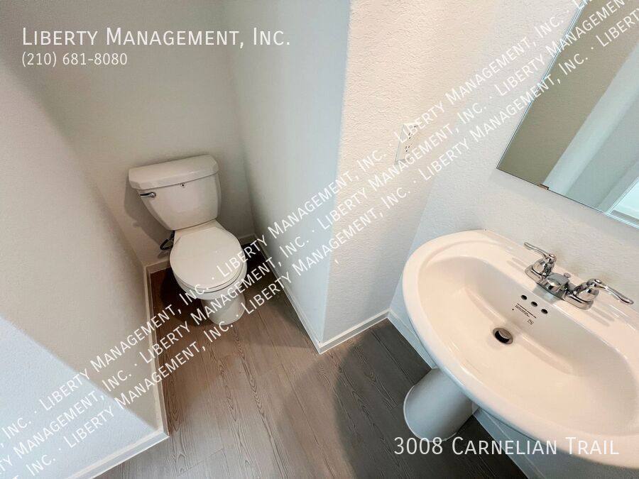 House for rent at 3008 Carnelian Trail, San Antonio, TX 78264