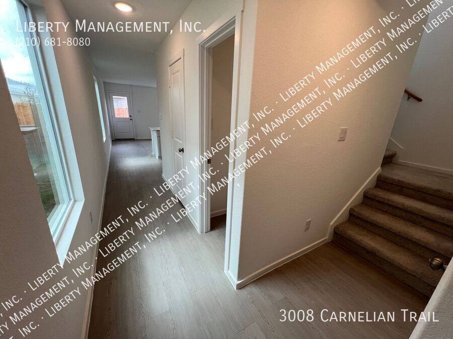 House for rent at 3008 Carnelian Trail, San Antonio, TX 78264