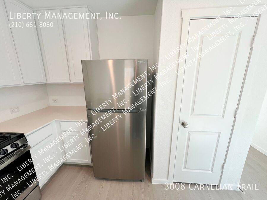 House for rent at 3008 Carnelian Trail, San Antonio, TX 78264