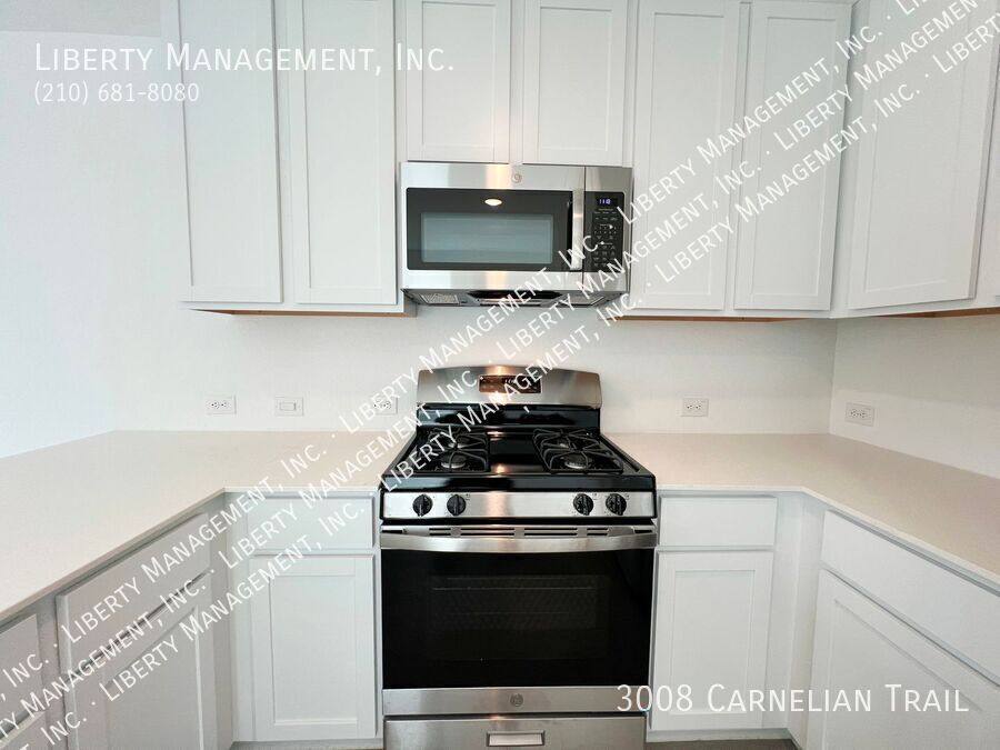 House for rent at 3008 Carnelian Trail, San Antonio, TX 78264