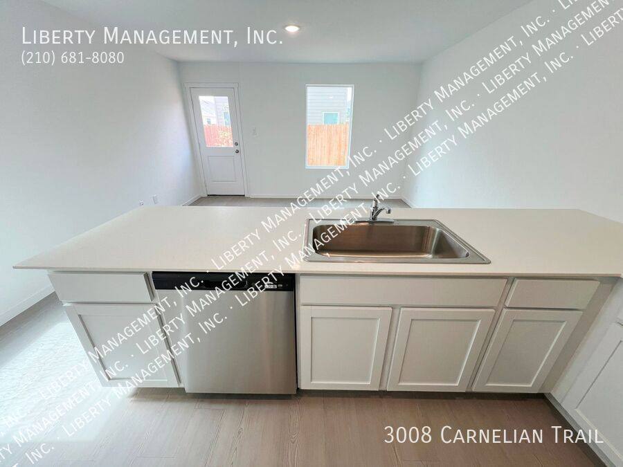House for rent at 3008 Carnelian Trail, San Antonio, TX 78264