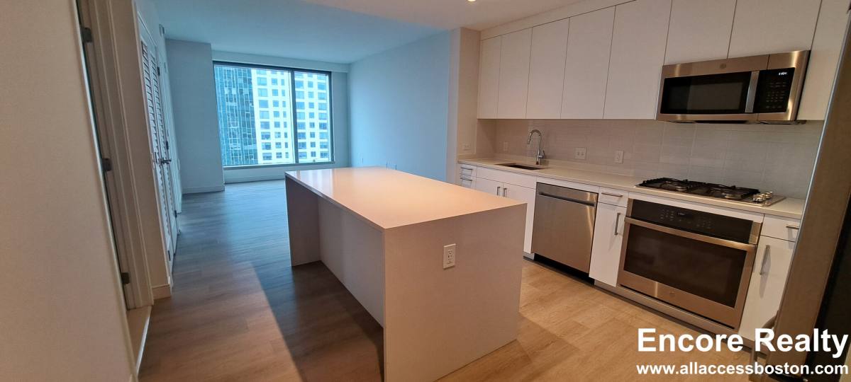 Apartment for rent at 35 Lomasney Way #607, Boston, MA 02114