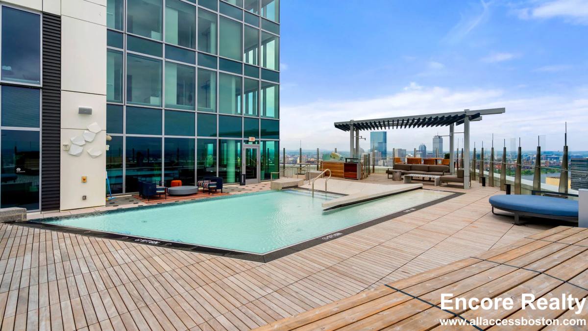 Apartment for rent at 35 Lomasney Way #607, Boston, MA 02114