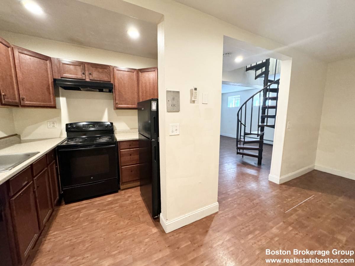 Apartment for rent at 13 Ruggles St #1, Roxbury, MA 02119
