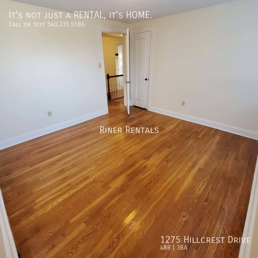 Apartment for rent at 1275 Hillcrest Dr, Harrisonburg, VA 22801