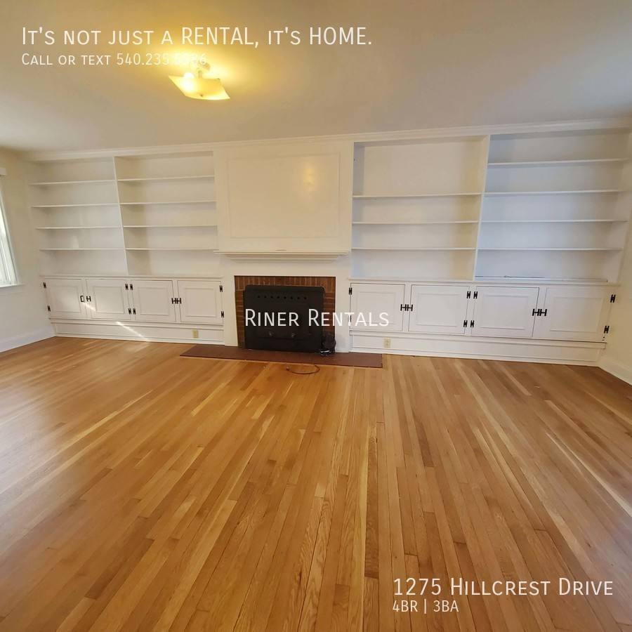 Apartment for rent at 1275 Hillcrest Dr, Harrisonburg, VA 22801
