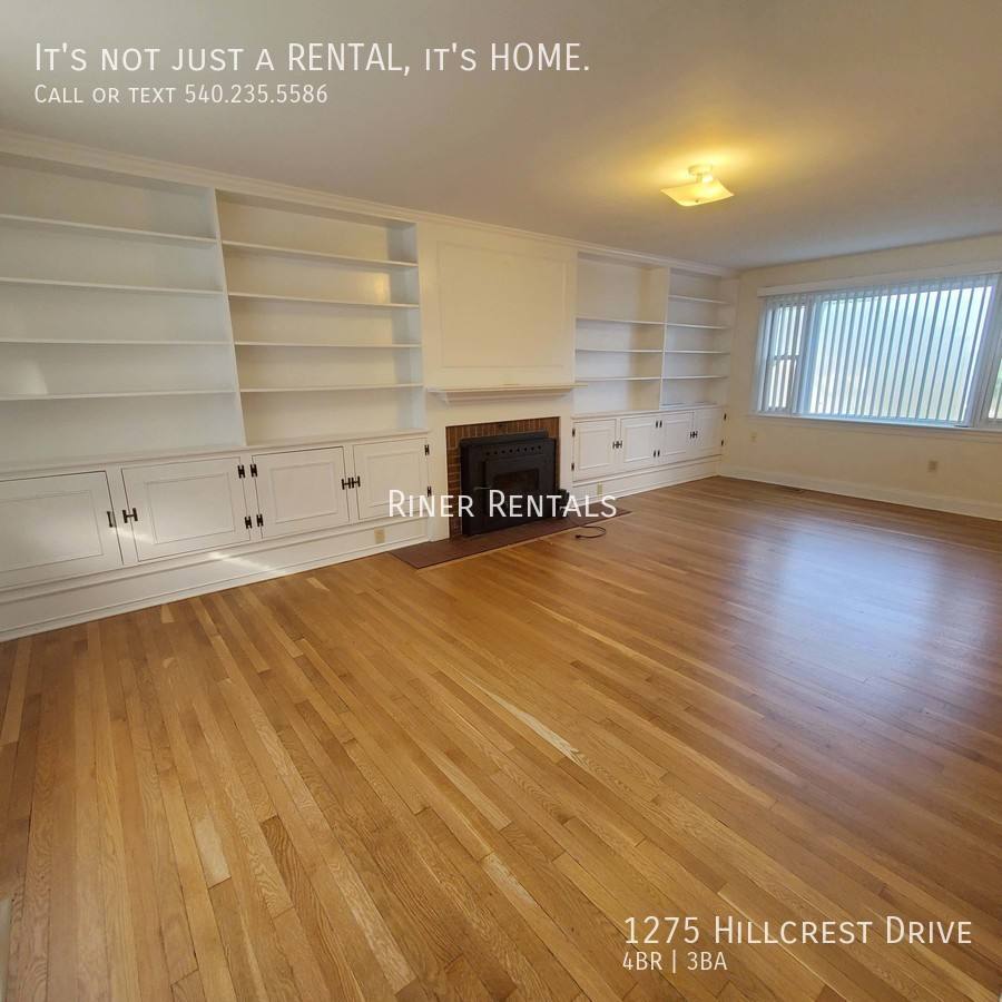 Apartment for rent at 1275 Hillcrest Dr, Harrisonburg, VA 22801