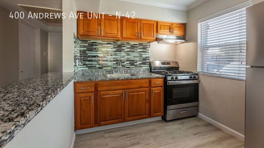 Apartment for rent at 400 Andrews Ave #N-42, Dallas, TX 75211