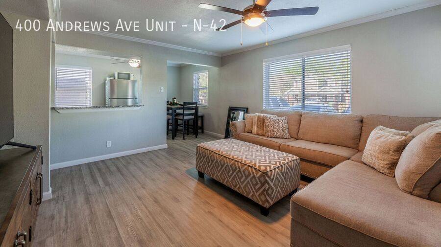 Apartment for rent at 400 Andrews Ave #N-42, Dallas, TX 75211