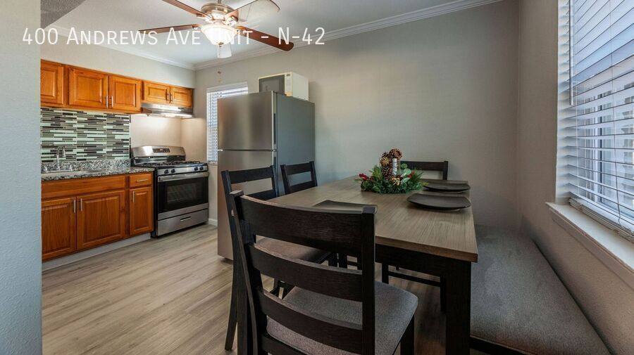 Apartment for rent at 400 Andrews Ave #N-42, Dallas, TX 75211
