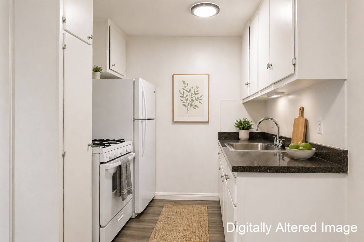 Apartment for rent at 13838 Victory Blvd, Van Nuys, CA 91401