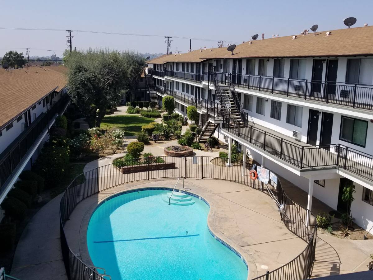 Apartment for rent at 1201 W Mission Rd, Alhambra, CA 91803