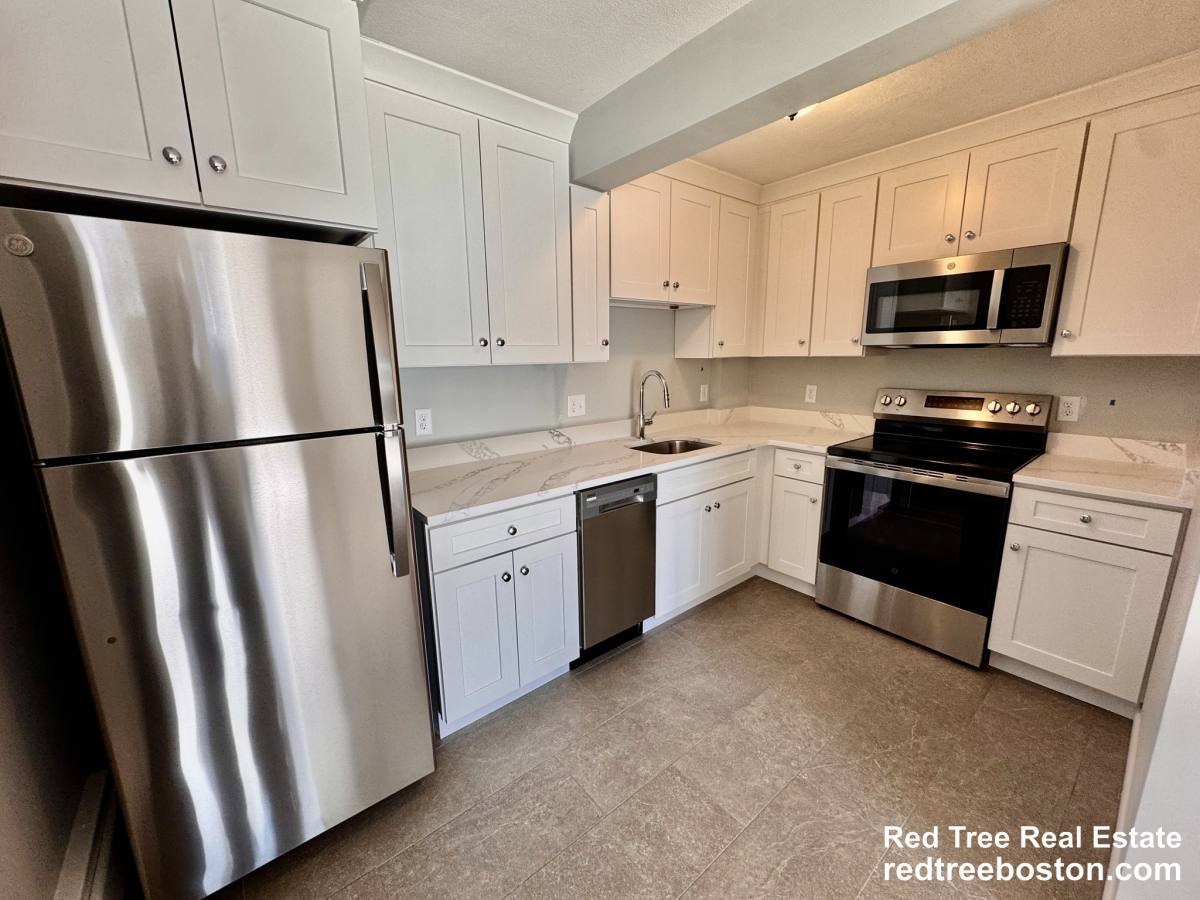 Apartment for rent at 97 Spring St #C5, West Roxbury, MA 02132