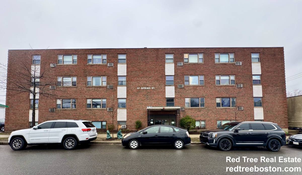 Apartment for rent at 97 Spring St #C5, West Roxbury, MA 02132