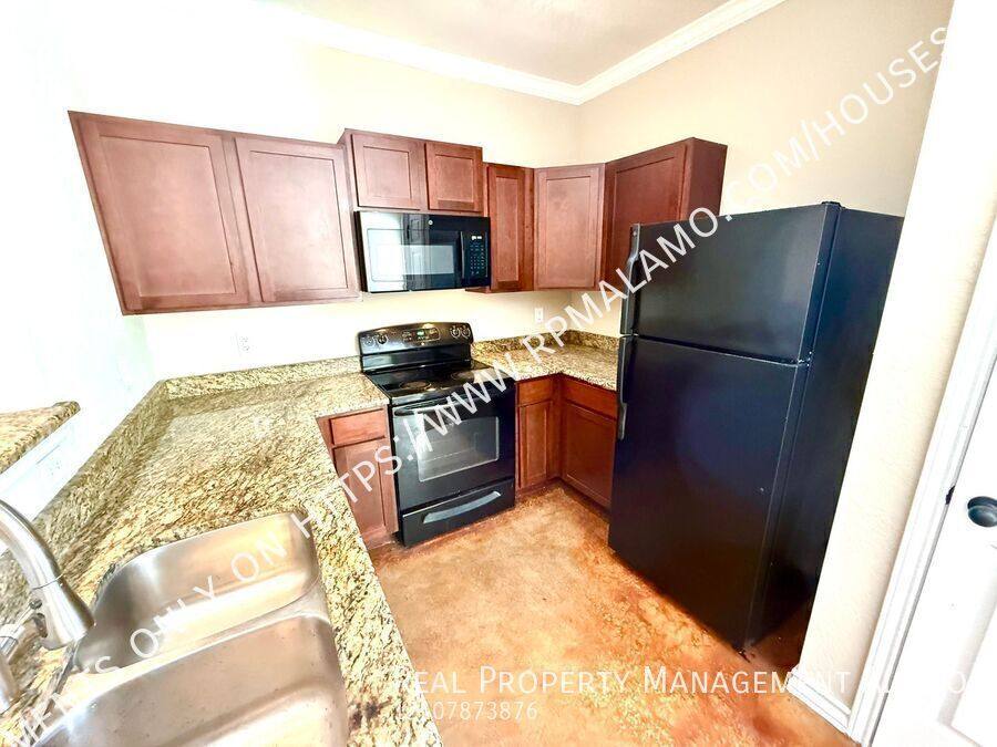 House for rent at 6406 Attucks Lane, San Antonio, TX 78238