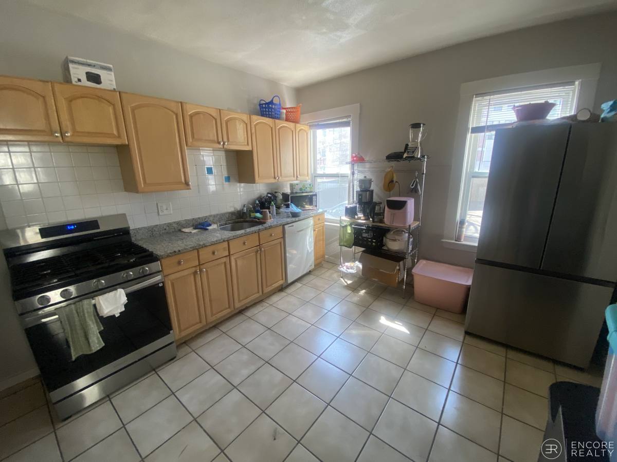 Apartment for rent at 36 N Beacon St #1, Allston, MA 02134