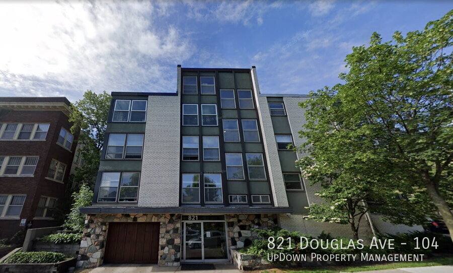 Condo for rent at 821 Douglas Ave #104, Minneapolis, MN 55403