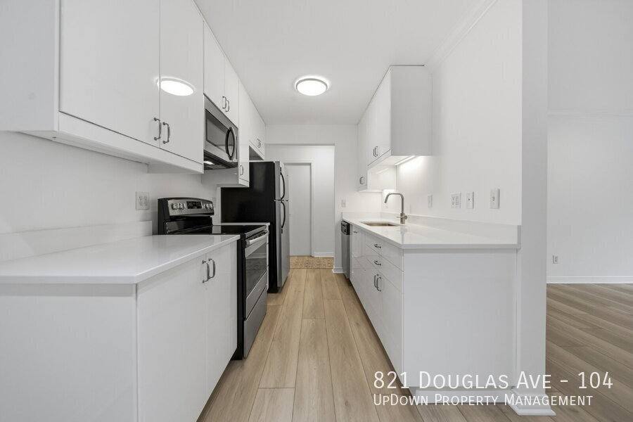 Condo for rent at 821 Douglas Ave #104, Minneapolis, MN 55403