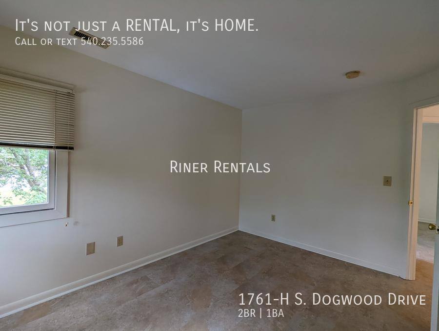 Apartment for rent at 1761-H S Dogwood Dr, Harrisonburg, VA 22801
