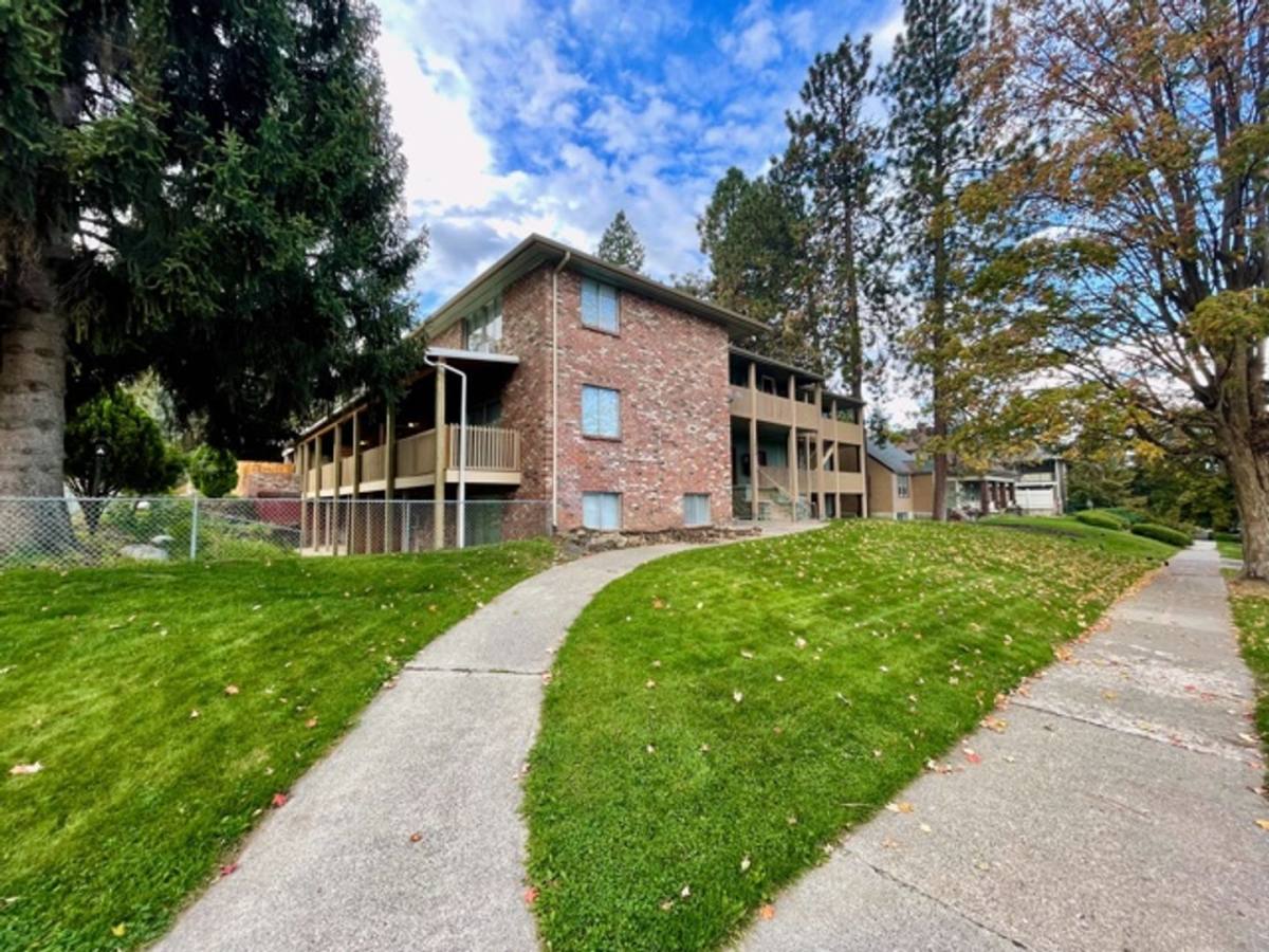 Apartment for rent at 1805 W 8th Ave, Spokane, WA 99204