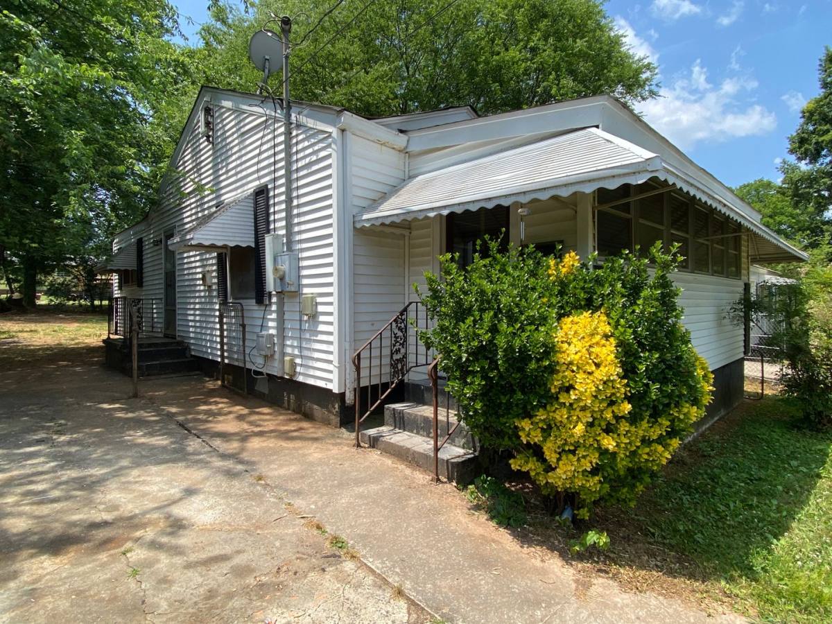 House for rent at 124 Holly St, Rome, GA 30161