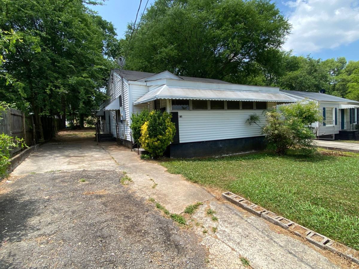 House for rent at 124 Holly St, Rome, GA 30161
