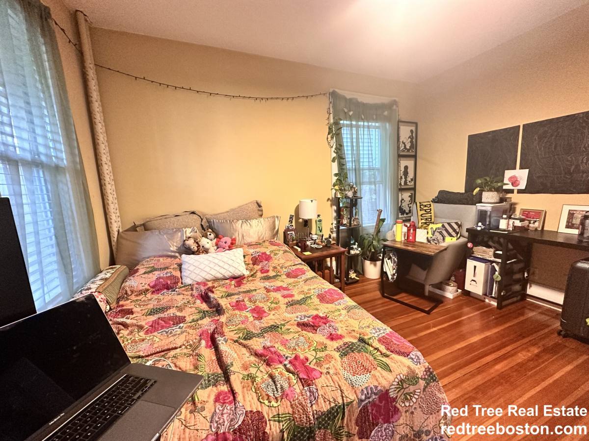 Apartment for rent at 52 Dustin St #1, Brighton, MA 02135