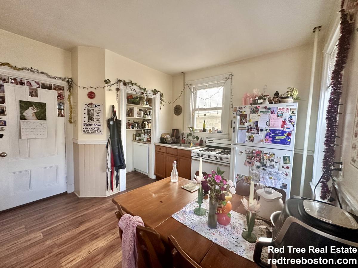 Apartment for rent at 52 Dustin St #1, Brighton, MA 02135