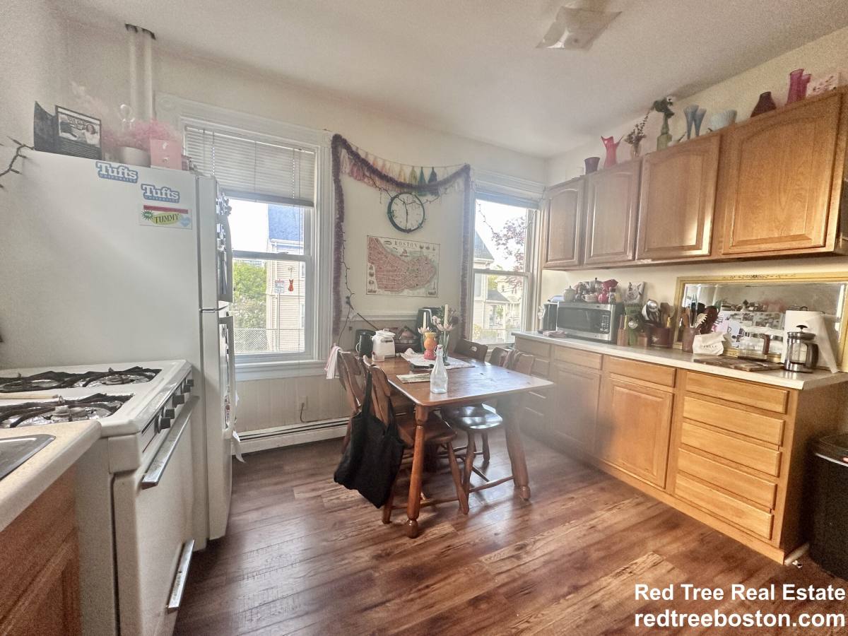 Apartment for rent at 52 Dustin St #1, Brighton, MA 02135