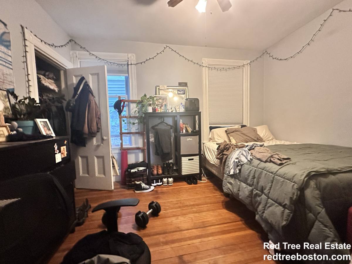 Apartment for rent at 52 Dustin St #1, Brighton, MA 02135