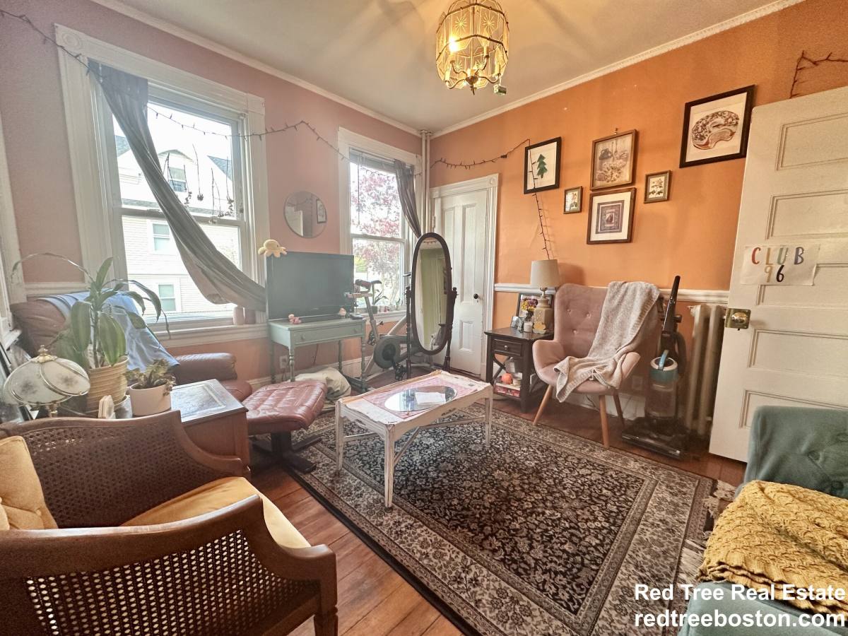 Apartment for rent at 52 Dustin St #1, Brighton, MA 02135