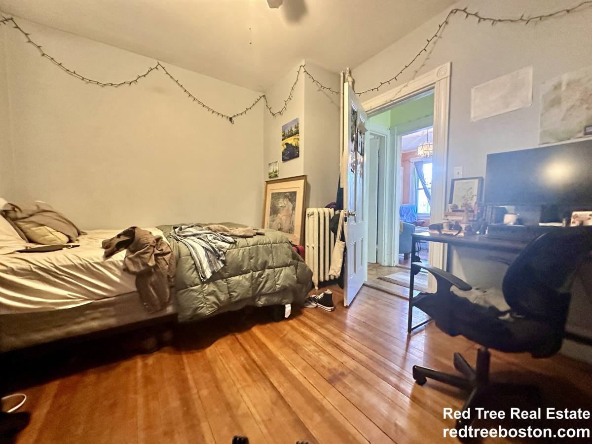 Apartment for rent at 52 Dustin St #1, Brighton, MA 02135