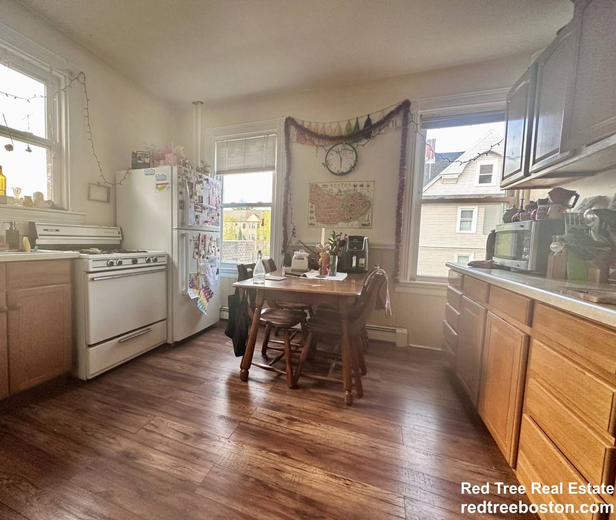 Apartment for rent at 52 Dustin St #1, Brighton, MA 02135